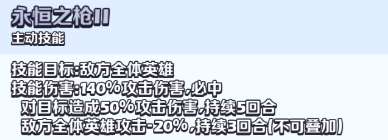 放置奇兵瓦尔基里值不值得培养?放置奇兵瓦尔基里角色属性和技能解析插图1