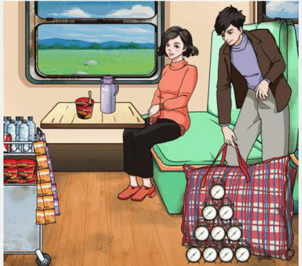 文字玩出花出门旅行拖动时间体现旅行变化怎样通关?文字玩出花出门旅行拖动时间体现旅行变化过关方法介绍插图1