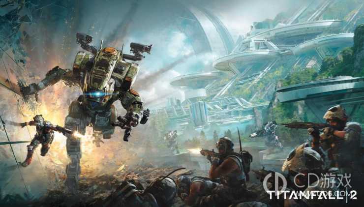 泰坦陨落2怎么解锁多人模式?泰坦陨落2多人模式的解锁方法插图 泰坦陨落2怎么解锁多人模式?泰坦陨落2多人模式的解锁方法插图