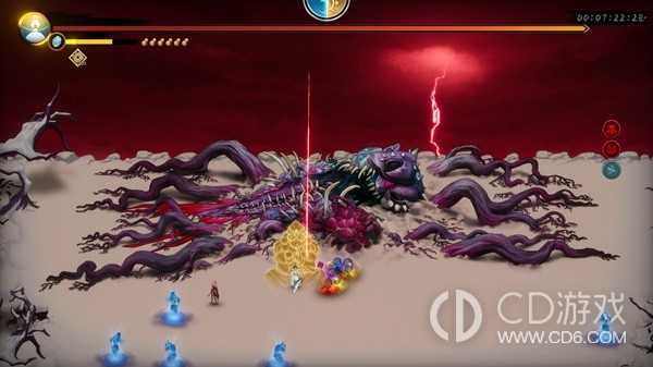 暖雪终业DLC近战不坏之躯+噬魂无脑通关套路?暖雪终业dlc近战不坏之躯噬魂无脑通关流派插图3