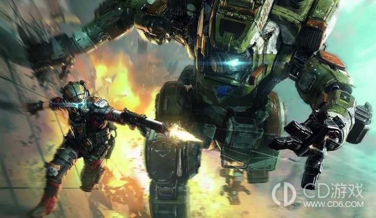 泰坦陨落2怎么解锁多人模式?泰坦陨落2多人模式的解锁方法插图3 泰坦陨落2怎么解锁多人模式?泰坦陨落2多人模式的解锁方法插图3