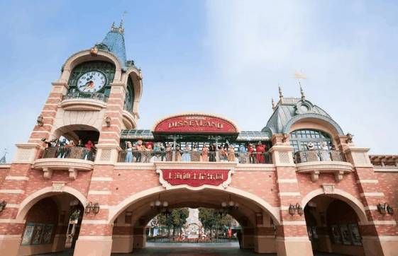 2024年元旦去上海迪士尼冷不冷?上海迪士尼元旦期间天气怎么样