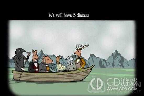 锈湖旅馆鹿先生房间全流程图文攻略?锈湖旅馆鹿先生房间全关卡通关攻略