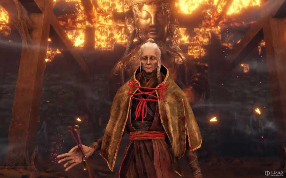 只狼蝴蝶夫人怎么打?只狼蝴蝶夫人通关打法介绍插图