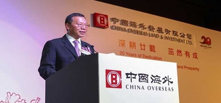 中国海外发展怎么样 前11个月销售额2870亿 花费1130.66亿买地