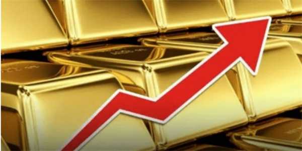 国际金价一路猛涨 各国动作频频 美元怎么办 该瑟瑟发抖了