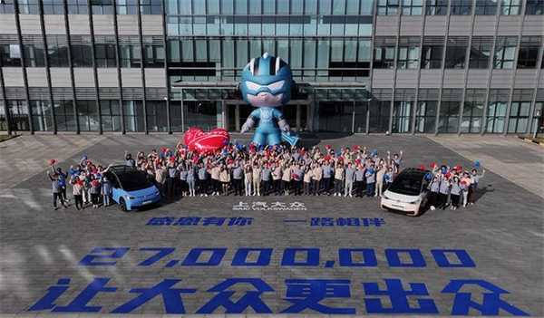 上汽集团如何 11月销量重回增长轨道 累计出口超100万辆