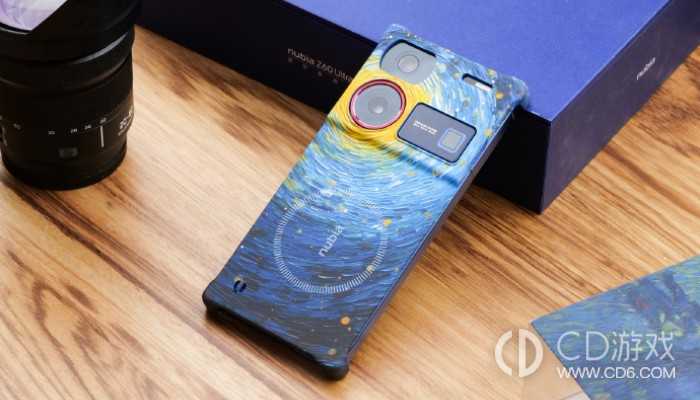 努比亚Z60Ultra摄像头参数介绍?努比亚Z60Ultra摄像头像素是多少