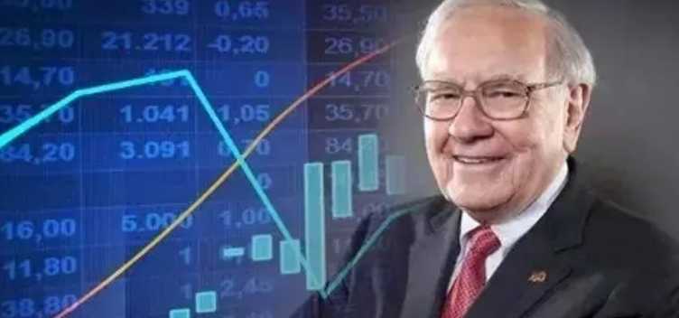 巴菲特又做了什么耗资超40亿 连续3天加仓这一巨头