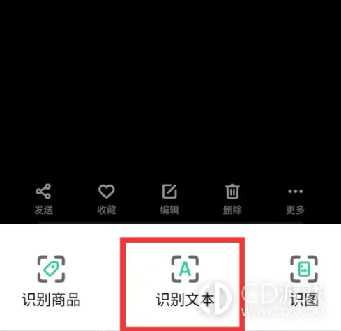 真我RealmeGT5Pro提取图中文字的方法?真我RealmeGT5Pro怎么提取图中的文字插图3