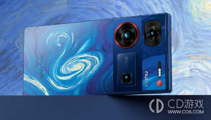 努比亚Z60Ultra是X轴线性马达吗?努比亚Z60Ultra是什么马达插图