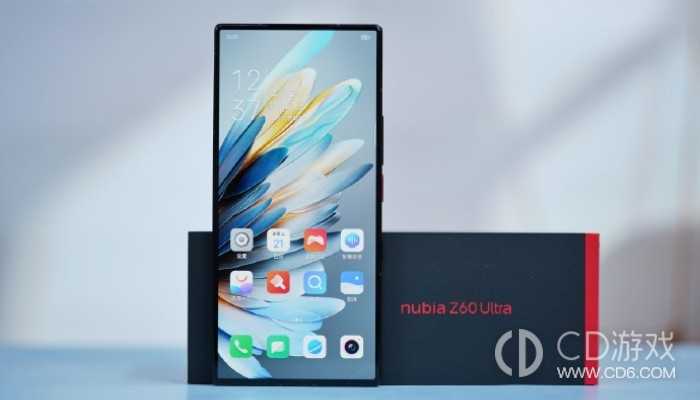 努比亚Z60Ultra散热好不好?努比亚Z60Ultra散热怎么样插图 努比亚Z60Ultra散热好不好?努比亚Z60Ultra散热怎么样插图