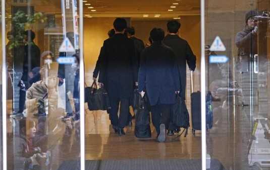 日本自民党两派因“黑金”遭搜查会计承认瞒报政党收入插图 日本自民党两派因“黑金”遭搜查会计承认瞒报政党收入