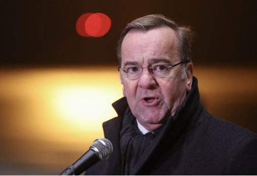 德国将向立陶宛派驻5000名军人 欲增强威慑力 明年年底抵达