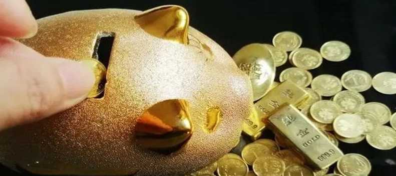 黄金价格为何“狂飙” 一文如何解析原因及相关概念股