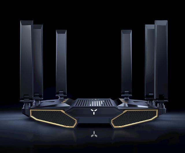 中兴首款Wi-Fi 7路由器问天BE7200Pro+发布: 首销价 599 元插图1