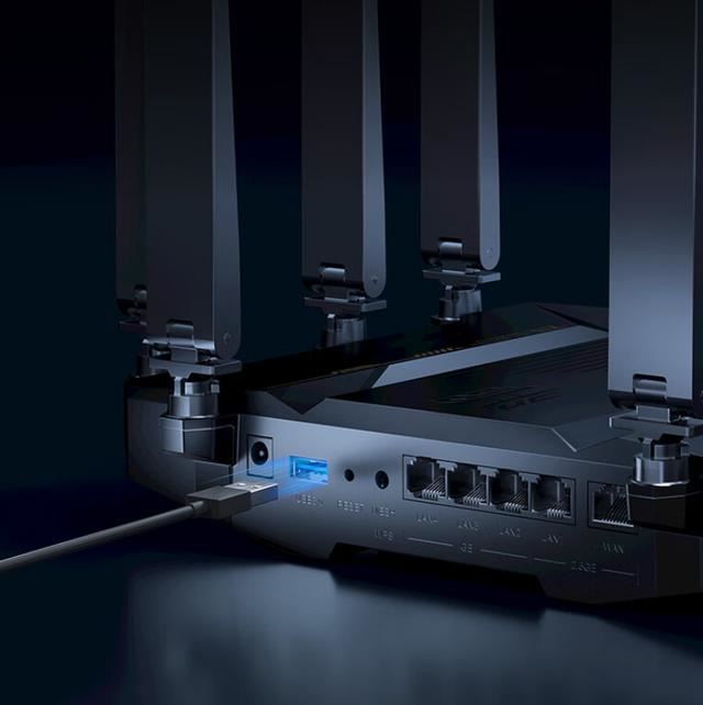 中兴首款Wi-Fi 7路由器问天BE7200Pro+发布: 首销价 599 元插图3