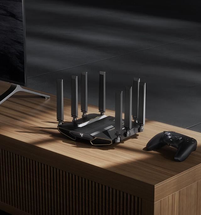 中兴首款Wi-Fi 7路由器问天BE7200Pro+发布: 首销价 599 元插图5