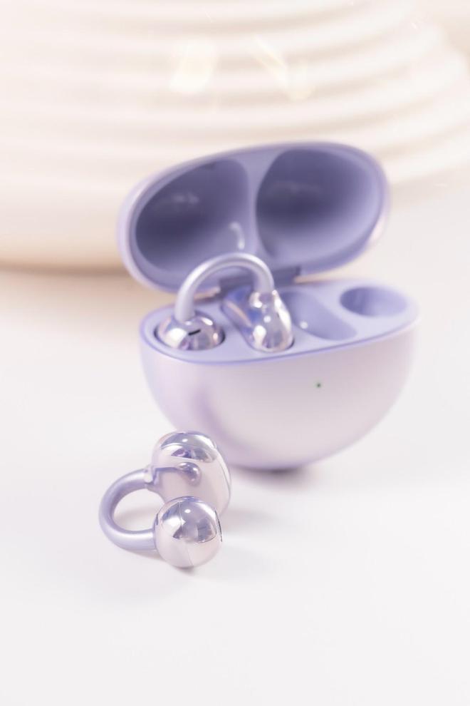 华为FreeClip耳夹耳机值得买吗 华为FreeClip耳夹耳机使用体验插图6 华为FreeClip耳夹耳机值得买吗 华为FreeClip耳夹耳机使用体验插图6