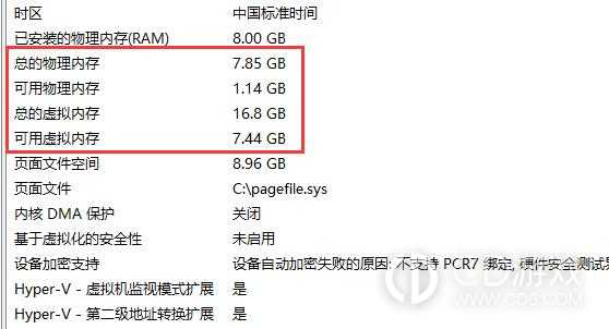 Win11如何查看内存占用?Win11查看内存占用情况的方法插图5