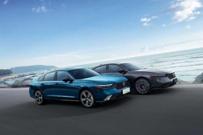 全新雅阁10月爆卖17,789辆，谁说合资车不行了？