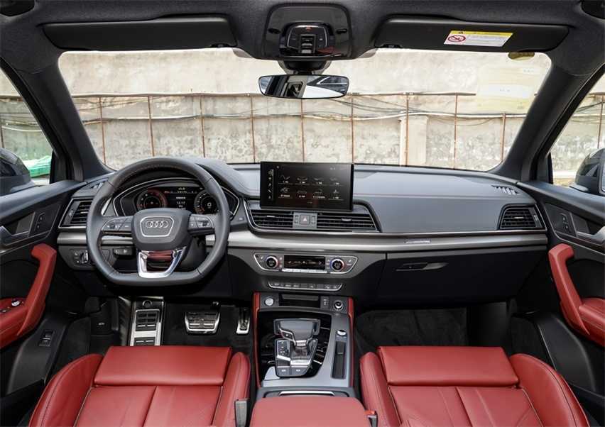 为清库存奥迪Q5L直接优惠12万多,难怪销量这么高,而且一直上涨插图5 为清库存奥迪Q5L直接优惠12万多,难怪销量这么高,而且一直上涨