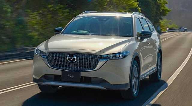 马自达中大型SUV将停产!气场不输汉兰达 其实早已经无人问津插图 马自达中大型SUV将停产!气场不输汉兰达 其实早已经无人问津