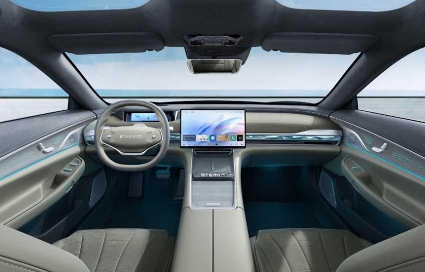 快评星纪元ES：性价比超汉EV，入门版配置够顶