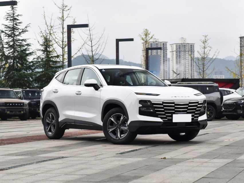 自主SUV怎么选,捷途大圣对比吉利博越L、长安欧尚Z6插图11 自主SUV怎么选,捷途大圣对比吉利博越L、长安欧尚Z6