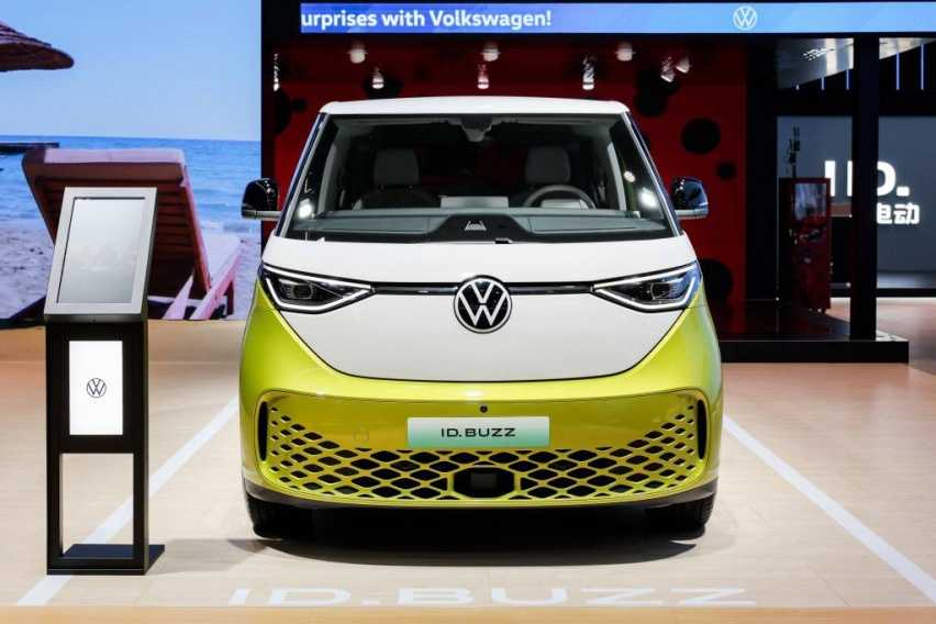 国内新能源车市场，合资车企为何只看好大众？插图4