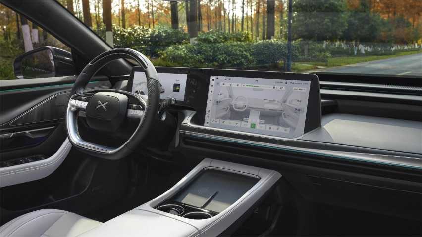 门槛降至22.39万起！新版小鹏P7上市 便宜但不低质？