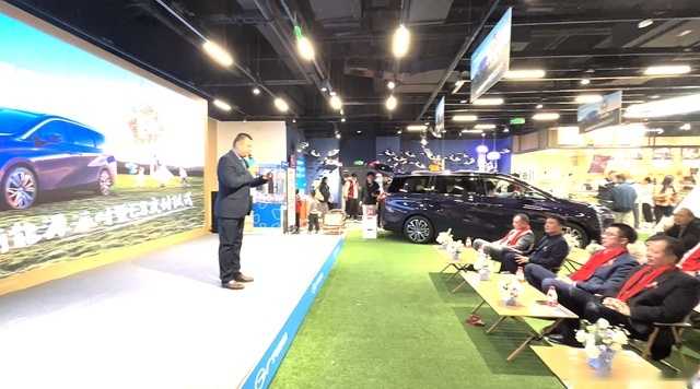 家在E8,更宜家,传祺新能源E8昆明宜家满爱出发插图2 家在E8,更宜家,传祺新能源E8昆明宜家满爱出发