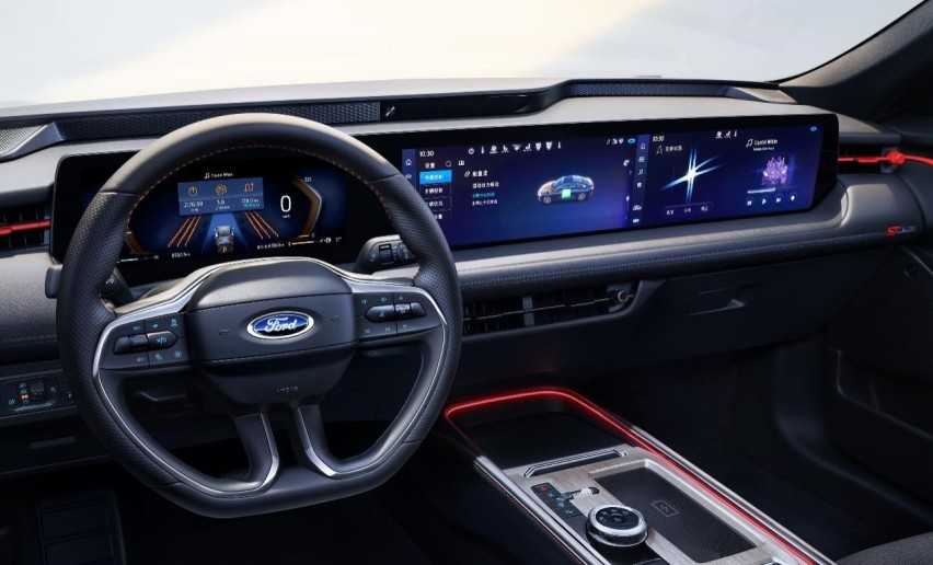 史上最省福特车,福特蒙迪欧大马力E-混动版竟然让美系油耗干翻了日系!插图3 史上最省福特车,福特蒙迪欧大马力E-混动版竟然让美系油耗干翻了日系!