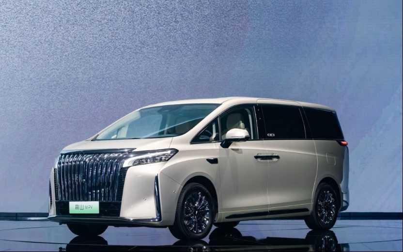 踏实造车的典范 魏牌高山以首屈一指的技术实力成为MPV市场黑马