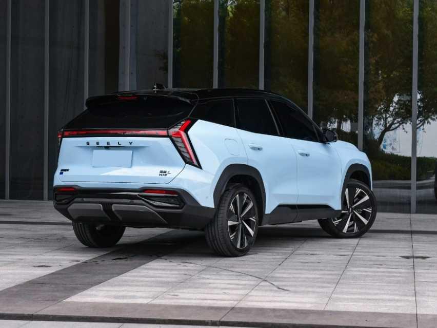 自主SUV怎么选,捷途大圣对比吉利博越L、长安欧尚Z6插图5 自主SUV怎么选,捷途大圣对比吉利博越L、长安欧尚Z6