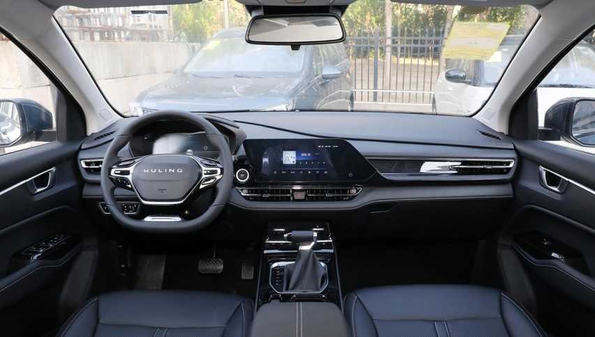 突破桎梏:五菱凯捷2023款新增2款车型,带来全新驾驶体验插图4 突破桎梏:五菱凯捷2023款新增2款车型,带来全新驾驶体验插图4