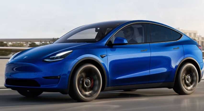 新款特斯拉Model Y售价调整 长续航版上涨2000元插图1 新款特斯拉Model Y售价调整 长续航版上涨2000元