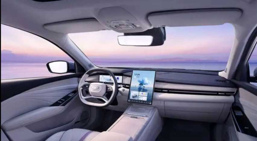 试驾星瑞L智擎：直道更强，弯道更稳，油耗更低插图2