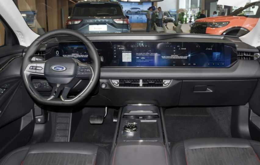 新款蒙迪欧上市一个月,价格就直降1万,网传售价还会突破新低插图4 新款蒙迪欧上市一个月,价格就直降1万,网传售价还会突破新低