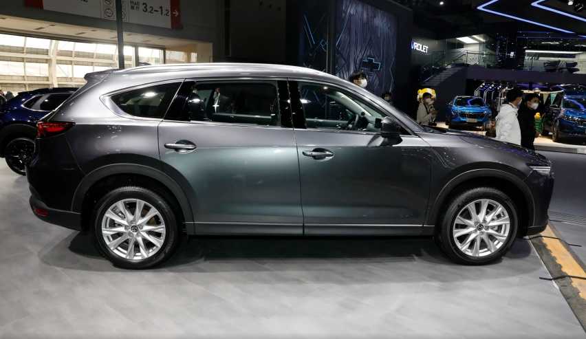 CX8将停产，CX80取代其位置，搭载6缸机且有插电混动，能火吗？