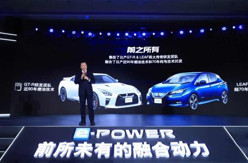 超混电驱奇骏：100%电驱，没有续航焦虑，四驱顶配只要19.99万元