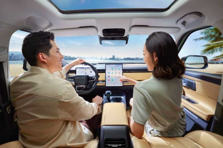 探索06都市版来袭！11.99万元起售，开启国际风范新定义！插图6