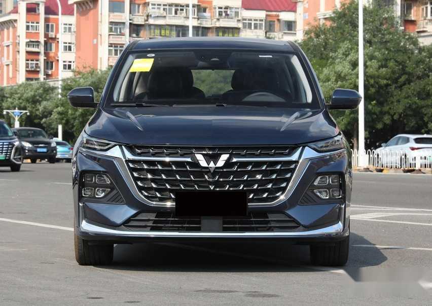 突破桎梏:五菱凯捷2023款新增2款车型,带来全新驾驶体验插图1 突破桎梏:五菱凯捷2023款新增2款车型,带来全新驾驶体验插图1