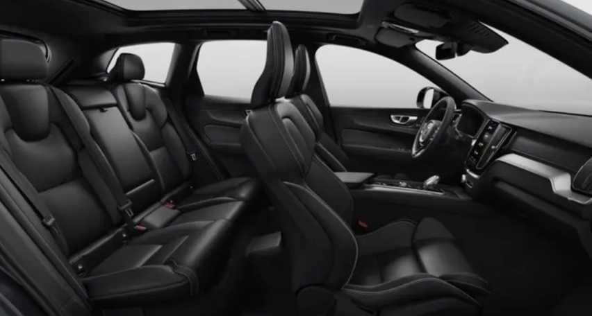 【搭T8插混 沃尔沃XC60极夜黑正式上市 售52.39万元】