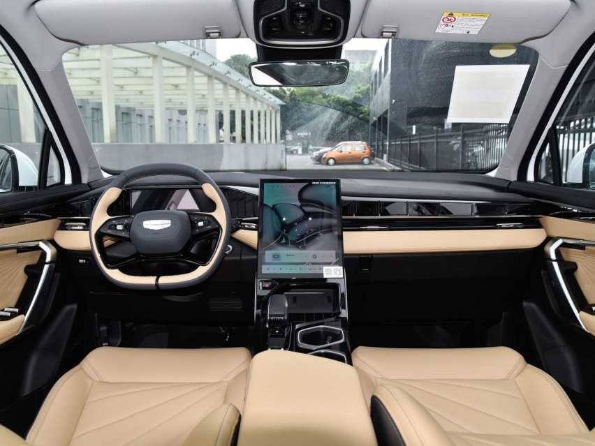 自主SUV怎么选,捷途大圣对比吉利博越L、长安欧尚Z6插图9 自主SUV怎么选,捷途大圣对比吉利博越L、长安欧尚Z6