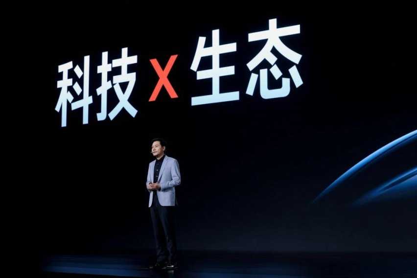 资讯｜五大核心技术公布 首车小米SU7亮相 雷军说真的不能9万9插图18