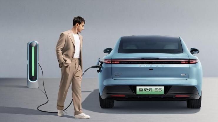 22.58万元起售，星纪元ES年底压轴上市，奇瑞不再客气了