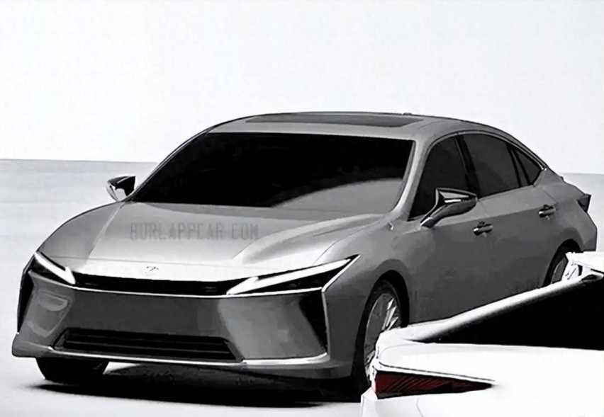 全新一代雷克萨斯ES有望2024年亮相并引入,竞争3系和C级插图 全新一代雷克萨斯ES有望2024年亮相并引入,竞争3系和C级