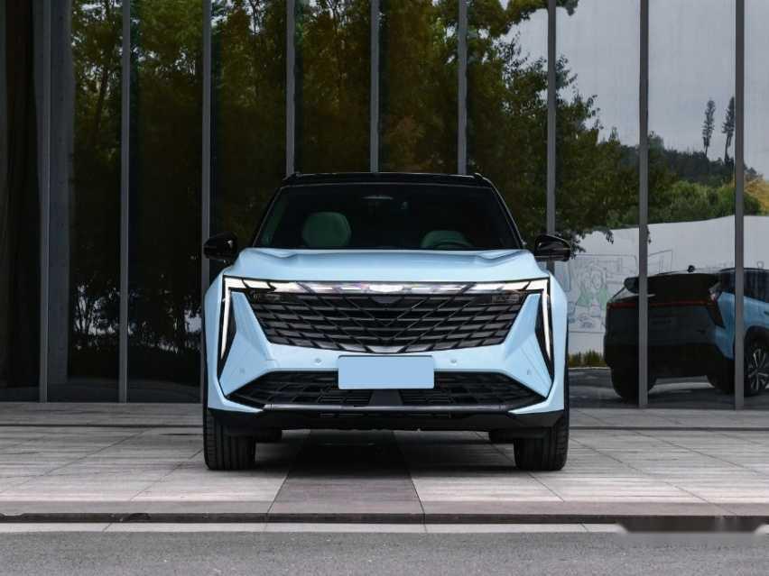 自主SUV怎么选,捷途大圣对比吉利博越L、长安欧尚Z6插图4 自主SUV怎么选,捷途大圣对比吉利博越L、长安欧尚Z6