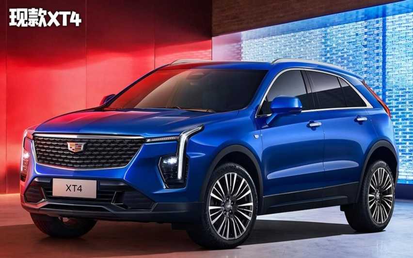 终于等到换代!新款凯迪拉克XT5谍照曝光,家族式设计颜值高很多插图2 终于等到换代!新款凯迪拉克XT5谍照曝光,家族式设计颜值高很多